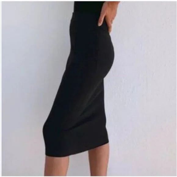 🇨🇦 Aritzia - Babaton Sculpt Tube Skirt - Picture 11 of 15